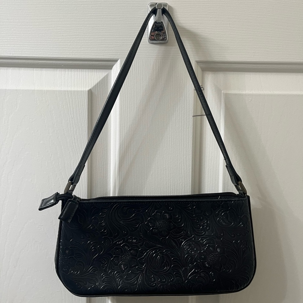 Black Mini Shoulder Bag